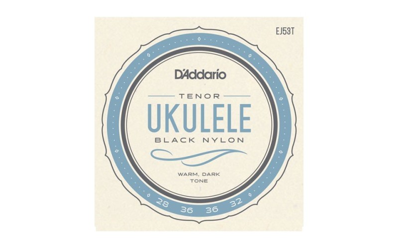 D'ADDARIO EJ53T - Струны для укулеле