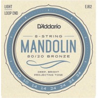 D'ADDARIO EJ62 - струны для мандолины
