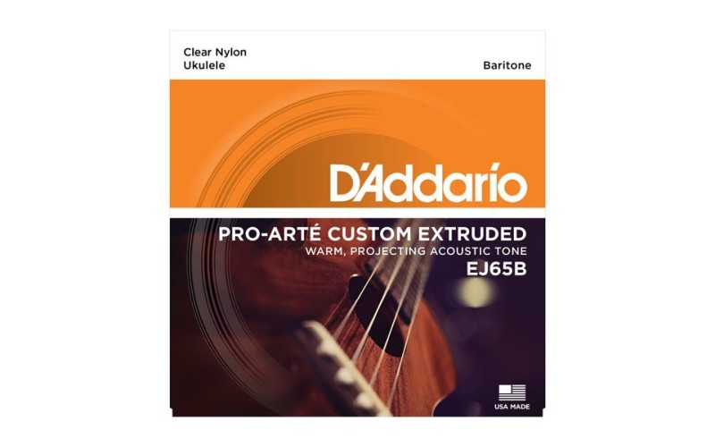 D'ADDARIO EJ65B - Струны для укулеле