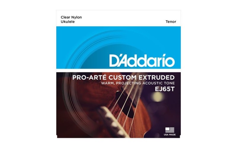 D'ADDARIO EJ65T - Струны для укулеле