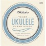 D'ADDARIO EJ65T - Струны для укулеле