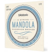 D'ADDARIO EJ72 Струны для мандолины