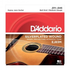 D'ADDARIO EJ83M струны для акустической гитары типа Selmer