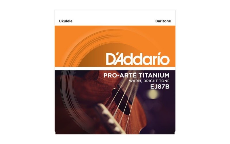 D'ADDARIO EJ87B - Струны для укулеле