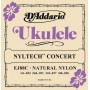 D'ADDARIO EJ88C струны для укулеле Concert, серия Nyltech