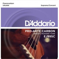 D'ADDARIO EJ99SC Струны для укулеле концерт