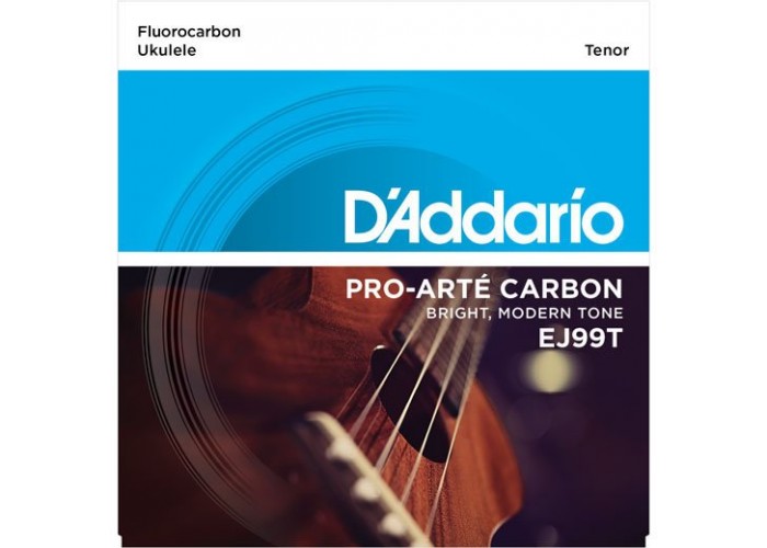 D'ADDARIO EJ99T Струны для укулеле тенор