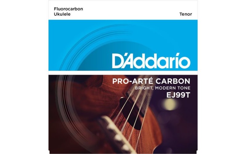 D'ADDARIO EJ99T Струны для укулеле тенор