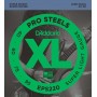 D'ADDARIO EPS220 - струны для 4х струнной бас-гитары, 40-95