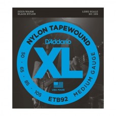 D'ADDARIO ETB92 струны для бас-гитары