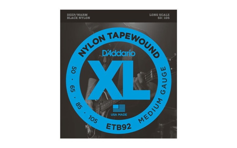 D'ADDARIO ETB92 струны для бас-гитары
