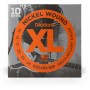 D'ADDARIO EXL110-10PWIND - 10 комплектов струн для электрогитары, 10-46 + вертушка