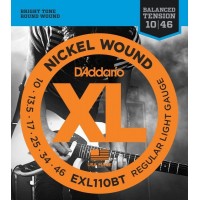 D'ADDARIO EXL110BT струны для электрогитары