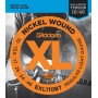 D'ADDARIO EXL110BT струны для электрогитары