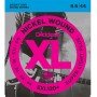 D'Addario EXL120+ Nickel Wound Комплект струн для электрогитары, Super Light Plus, 9.5-44