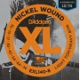 D'ADDARIO EXL140-8 комплект струн для электрогитары