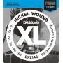 D'ADDARIO EXL148 струны для электрогитары Extra Heavy 12-60