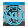 D'ADDARIO EXL150H - струны для электрогитары, 10-26