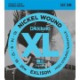 D'ADDARIO EXL150H - струны для электрогитары, 10-26