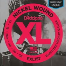 D'ADDARIO EXL157 струны для электрогитары