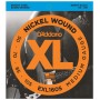 D'ADDARIO EXL160S - струны бас-гитары, 50-105