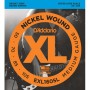 D'ADDARIO EXL160SL - струны для бас-гитары, 50-105