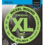 D'ADDARIO EXL165-5  струны для 5 струнной бас-гитары