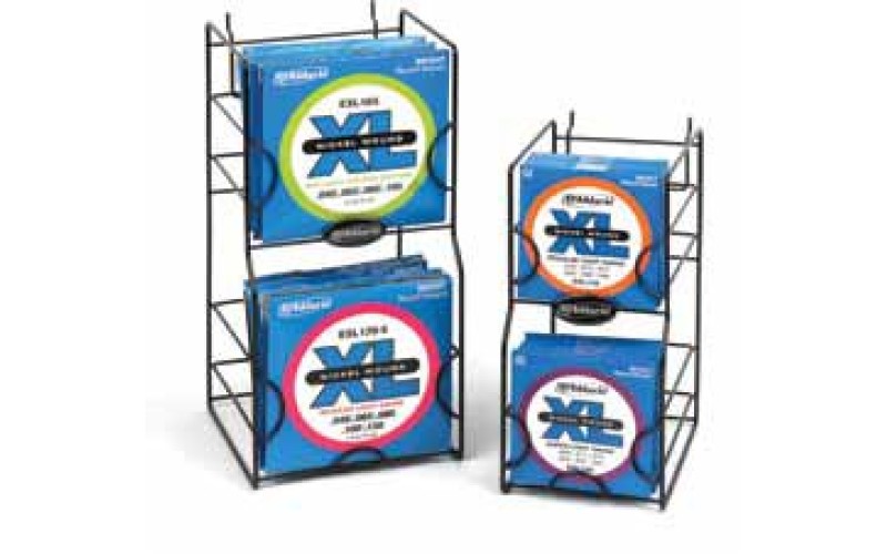 D'Addario EXL30 Дисплей струн для электрогитары, 30 комплектов, 15хEXL110+15хEXL120