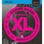 D'ADDARIO EXP170-5 - струны для 5-струнной бас-гитары, 45-130