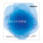 D'ADDARIO H310 4/4H helicore струны скрипичные 4/4 Heavy