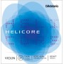 D'ADDARIO H310 4/4H helicore струны скрипичные 4/4 Heavy