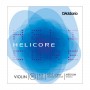 D'ADDARIO H310 4/4M helicore струны скрипичные 4/4 medium