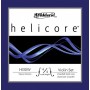 D'ADDARIO H310W 4/4H helicore струны скрипичные 4/4 Heavy  (w/Wound E)