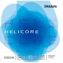 D'ADDARIO H310W 4/4H helicore струны скрипичные 4/4 Heavy  (w/Wound E)