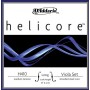 D'ADDARIO H410 LM Helicore струны альтовые, Medium, Long Scale