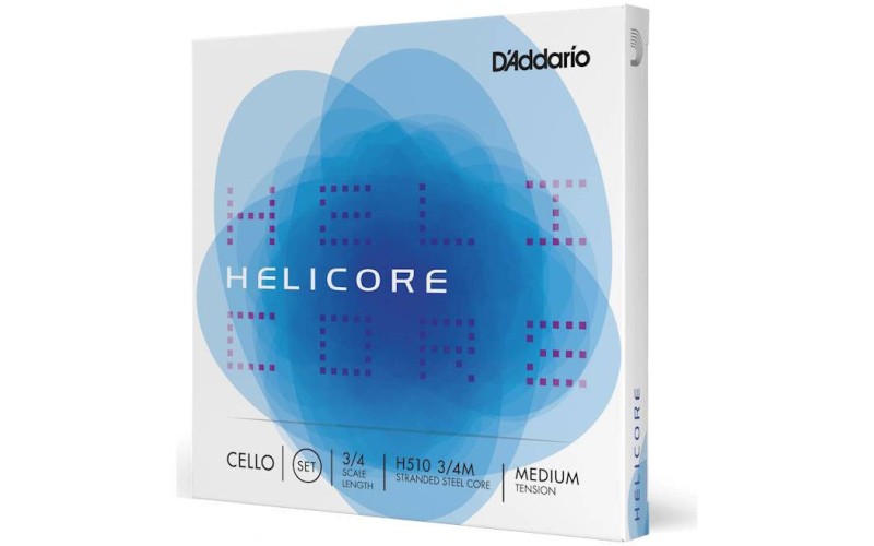 D'ADDARIO H511 3/4M - Одиночная струна для виолончели