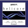 D'ADDARIO H610 3/4M струны для контрабаса HELICORE, medium tension, 3/4