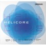 D'ADDARIO HH610 3/4M струны для контрабаса Helicore Hybrid Bass, Medium Tension, 3/4