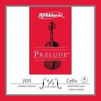 D'ADDARIO J1011 4/4M - Одиночная струна для виолончели