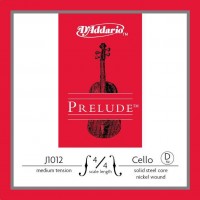 D'ADDARIO J1012 4/4M - Одиночная струна для виолончели