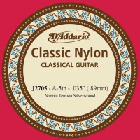 D'ADDARIO J2705 Струна одиночная для классической гитары