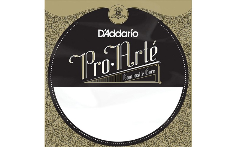 D'Addario J4603C Pro-Arte Отдельная 3-ая струна для классической гитары, композитная, сильное нат