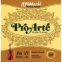 D'ADDARIO J56 1/2M Pro-Arte струны скрипичные 1/2 medium