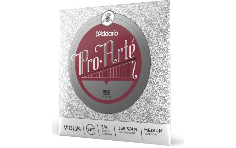 D'ADDARIO J5601 3/4 M Одиночная струна для скрипки