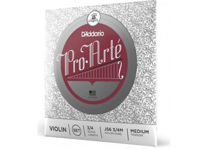 D'ADDARIO J5602 3/4 M Одиночная струна для скрипки