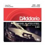 D'ADDARIO EJ61 струны для банджо 10-23