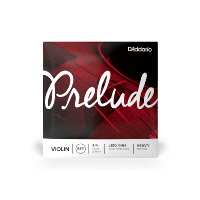 D`Addario J810-4/4H PRELUDE Комплект струн для скрипки