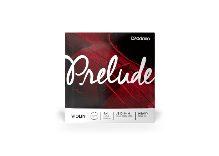 D`Addario J810-4/4H PRELUDE Комплект струн для скрипки