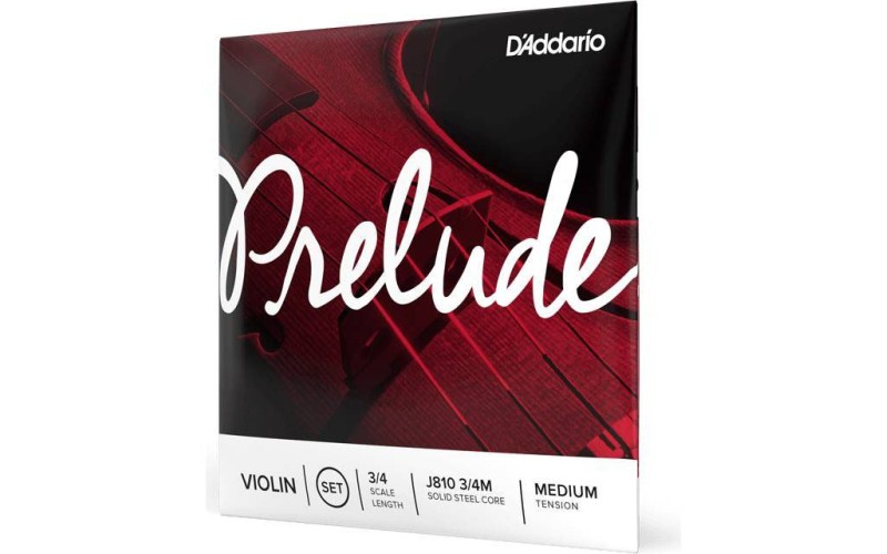 D'ADDARIO J811 3/4 M Одиночная струна для скрипки