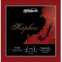D'ADDARIO K410 LM - струны альтовые, KAPLAN, Medium, Long Scale